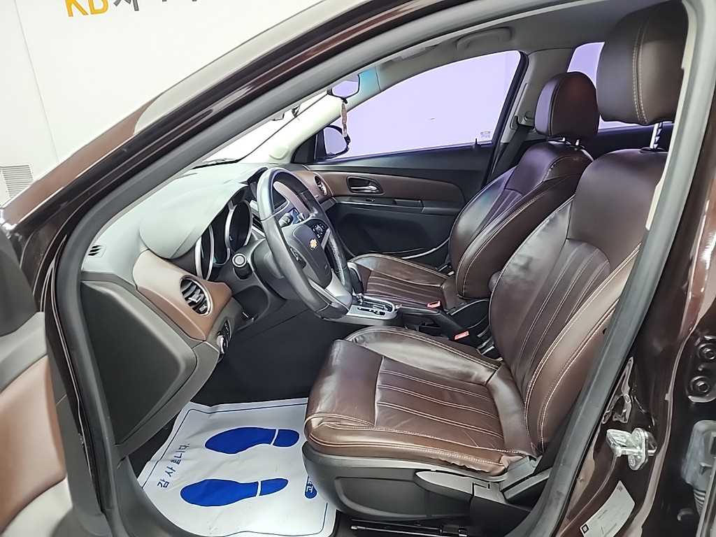 Chevrolet Cruise - Vista 11