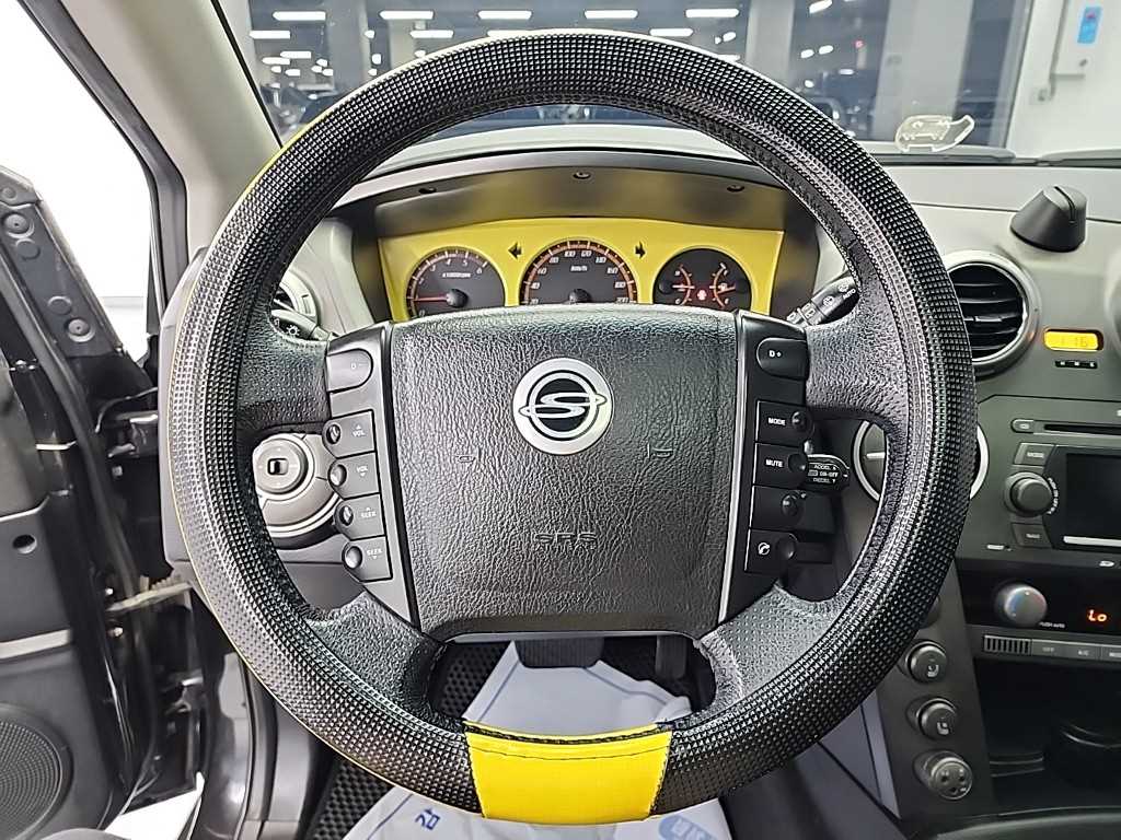 Ssangyong Action - Vista 9