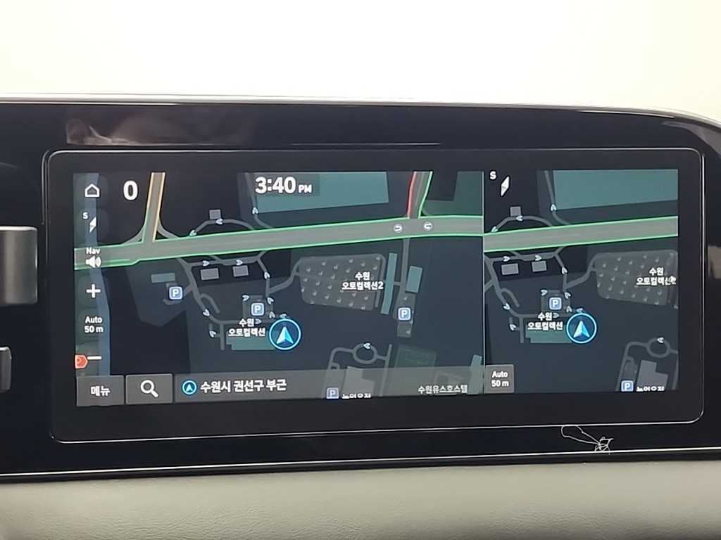 HYUNDAI Palisade 2022 Gris - Importación desde Corea - HF Imports Iquique - Foto 15