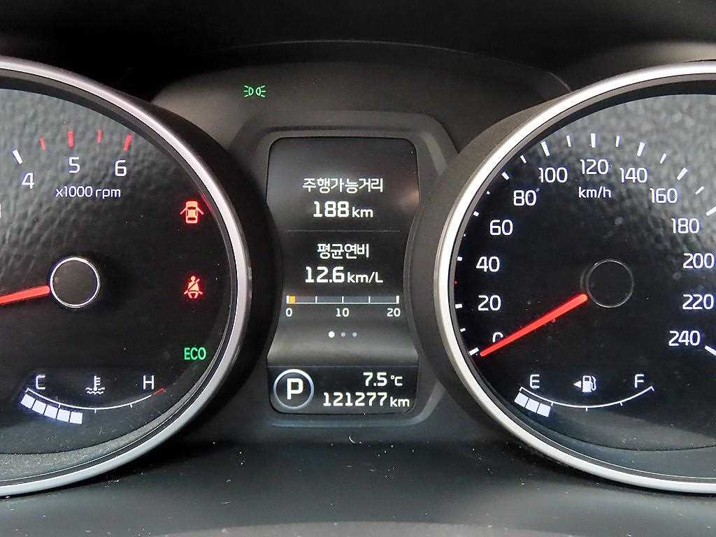 KIA Sportage - Vista 9