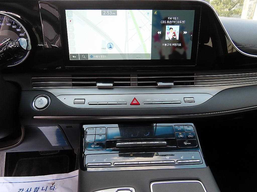 HYUNDAI Grandeur - Vista 12