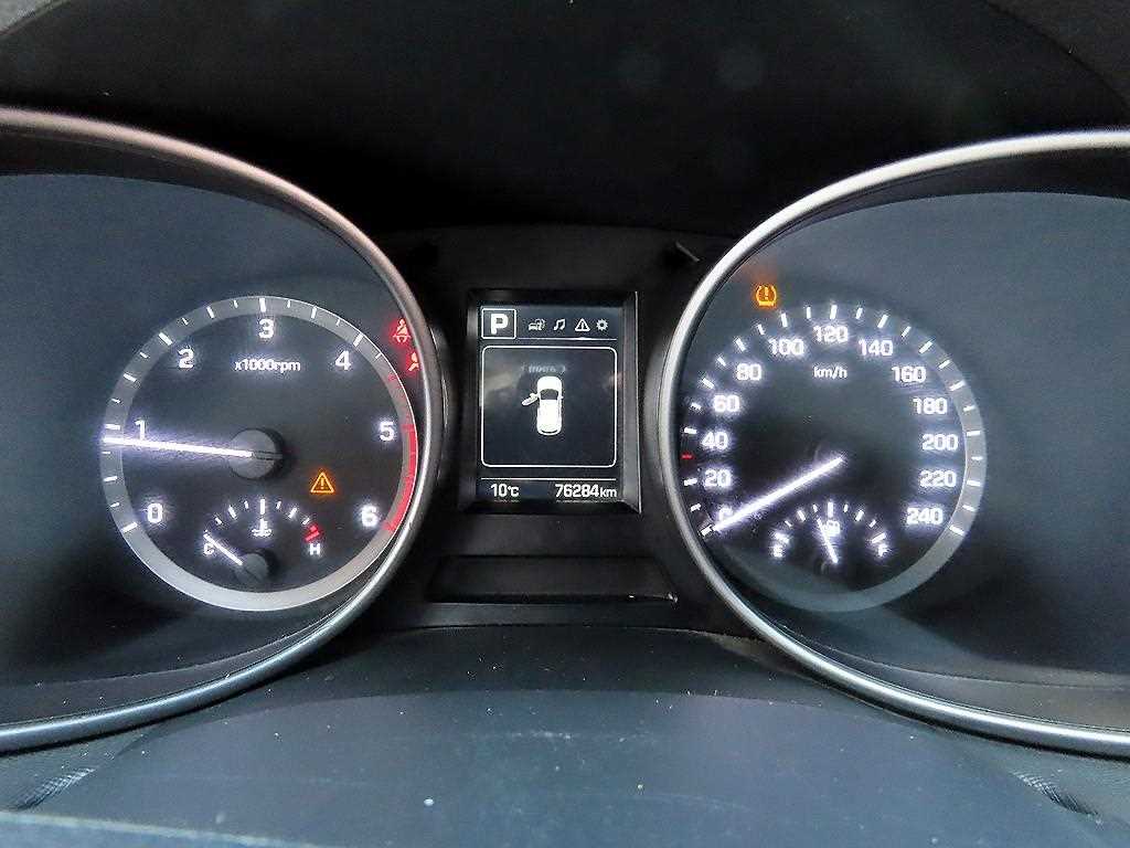 HYUNDAI Santa Fe - Vista 9