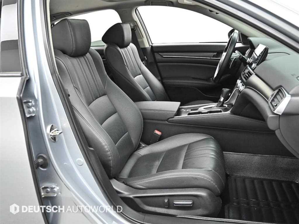 Honda Accord - Vista 10