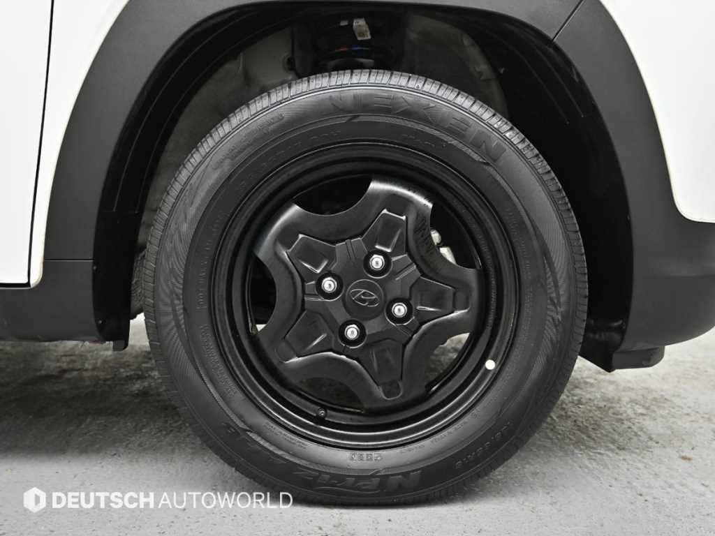 HYUNDAI Casper - Vista 5