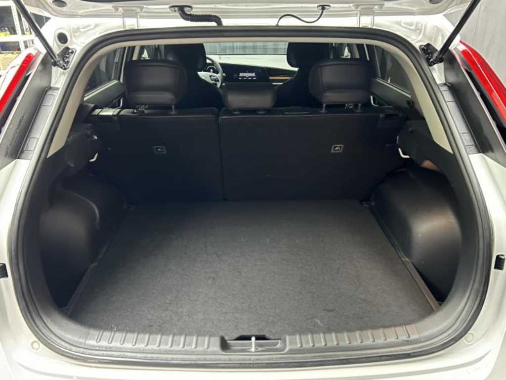 KIA Niro - Vista 7