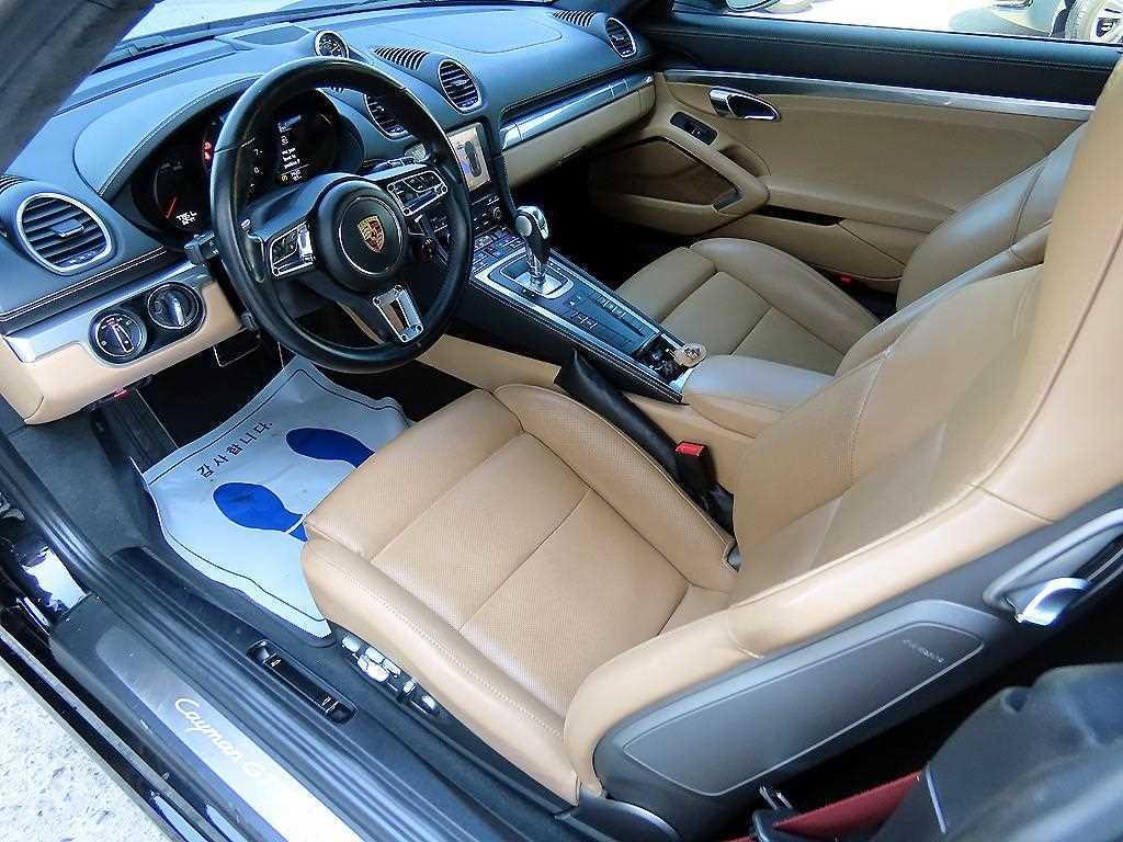 Porsche 718 - Vista 6