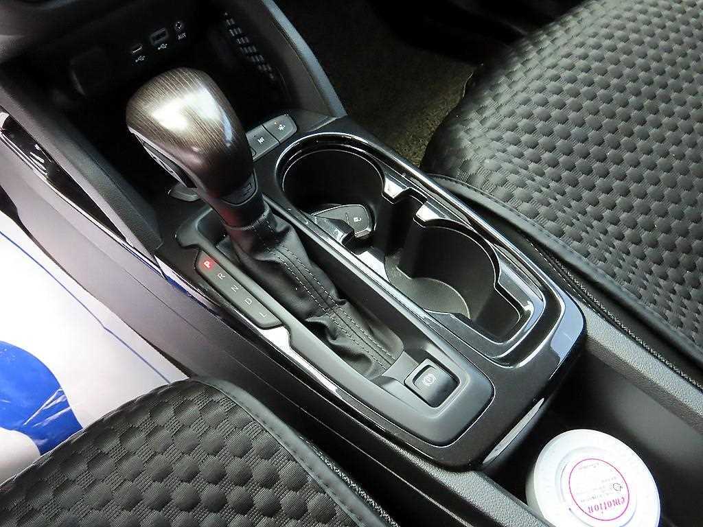 Chevrolet Trail Blazer - Vista 10