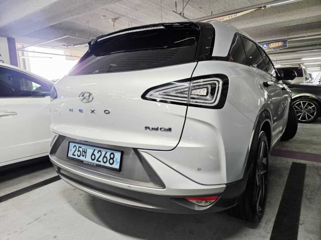 HYUNDAI Nexo - Vista 4