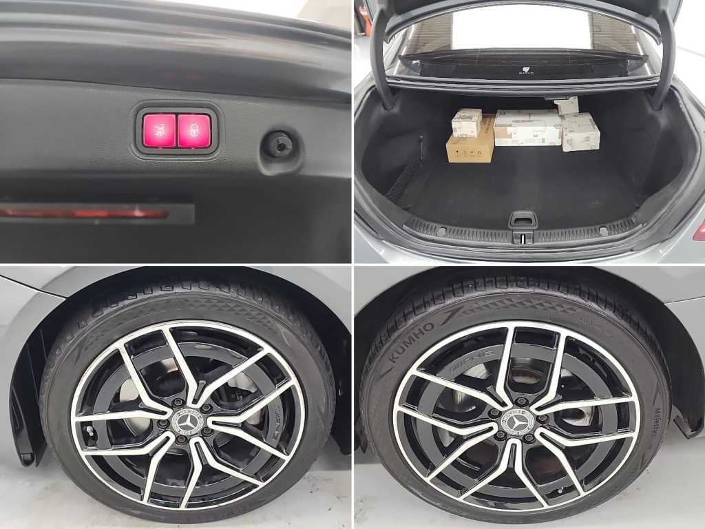 Mercedes Benz E class 2017 - Importación desde Corea - HF Imports Iquique - Foto 19
