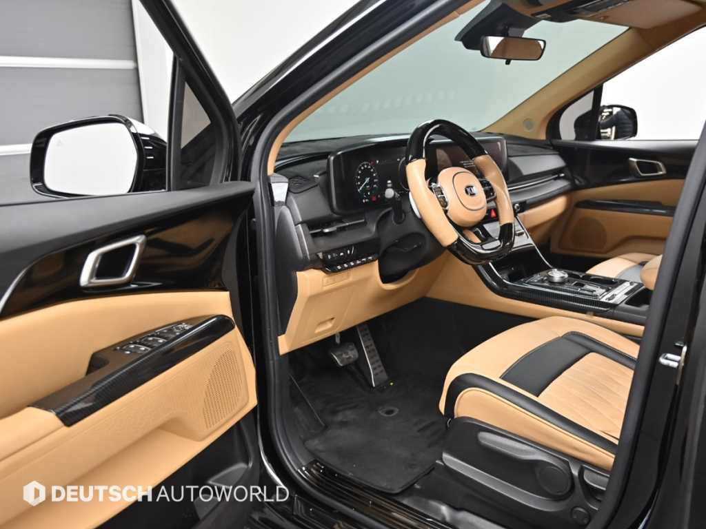 KIA Carnival - Vista 11