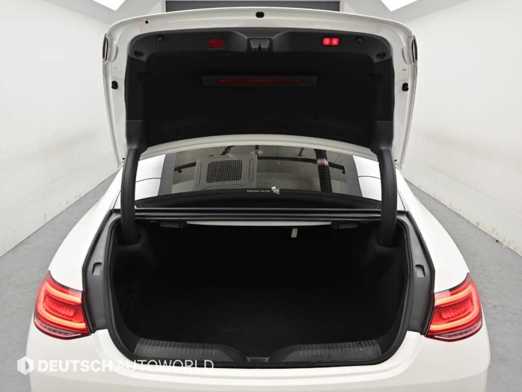 Mercedes Benz CLS Class 2020 Blanco - Importación desde Corea - HF Imports Iquique - Foto 19