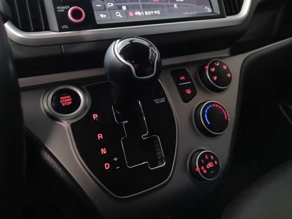 KIA Ray 2022 Negro - Importación desde Corea - HF Imports Iquique - Foto 14