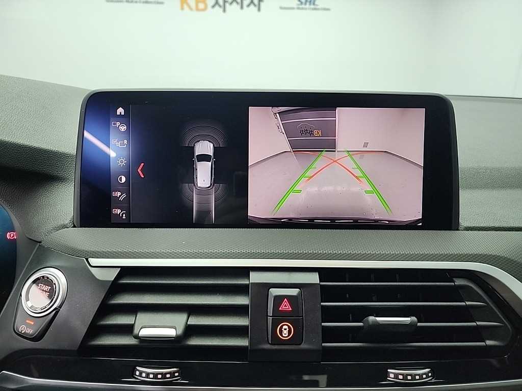 BMW X3 2019 Negro - Importación desde Corea - HF Imports Iquique - Foto 16