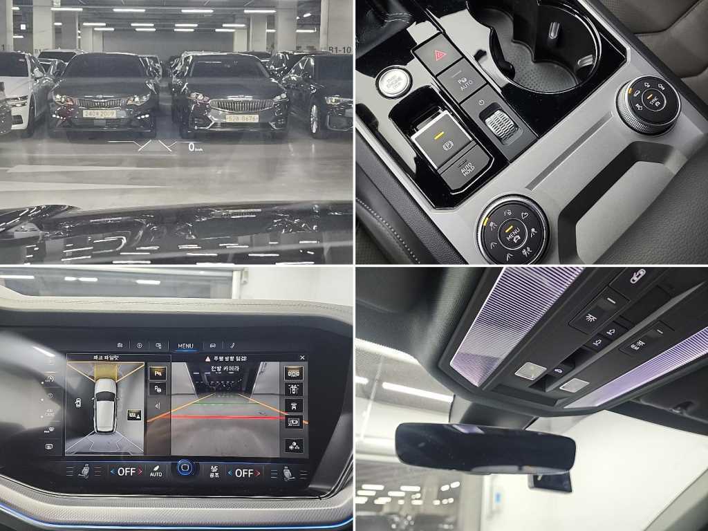 Volkswagen Touareg 2023 Negro - Importación desde Corea - HF Imports Iquique - Foto 18