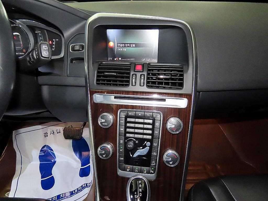 Volvo XC60 - Vista 11