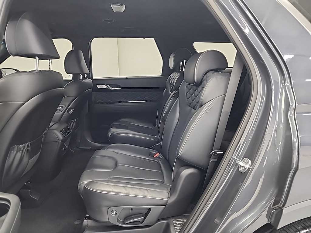 HYUNDAI Palisade - Vista 12