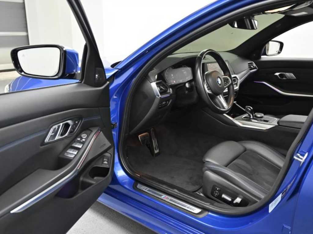 BMW 3 series - Vista 11