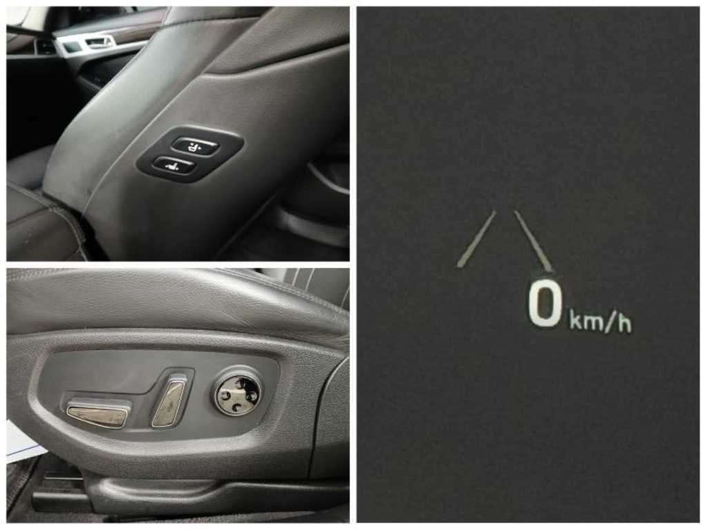 Genesis G80 2018 Negro - Importación desde Corea - HF Imports Iquique - Foto 17