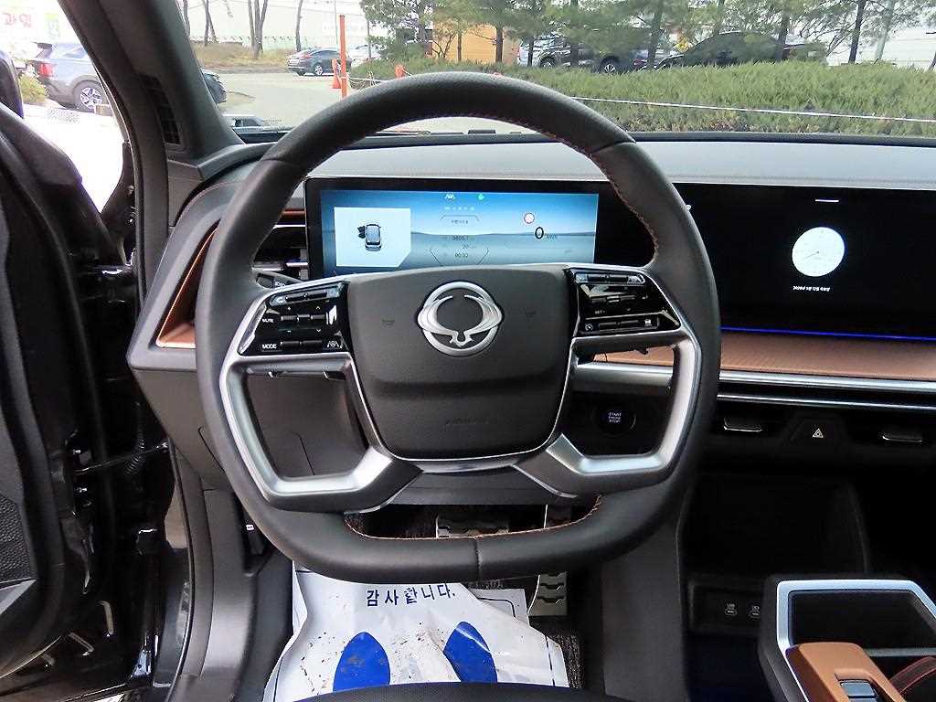 Ssangyong Torres - Vista 8