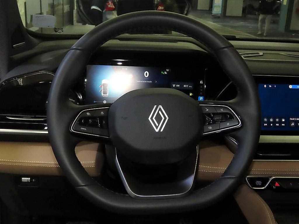 SAMSUNG Grand Koleos - Vista 9