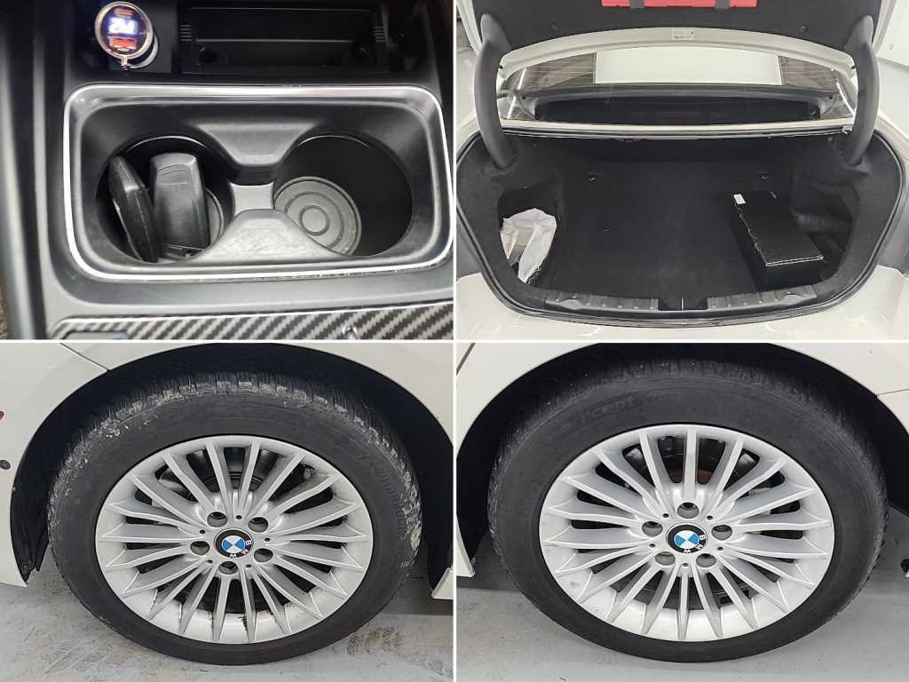 BMW 3 series 2012 Blanco - Importación desde Corea - HF Imports Iquique - Foto 19