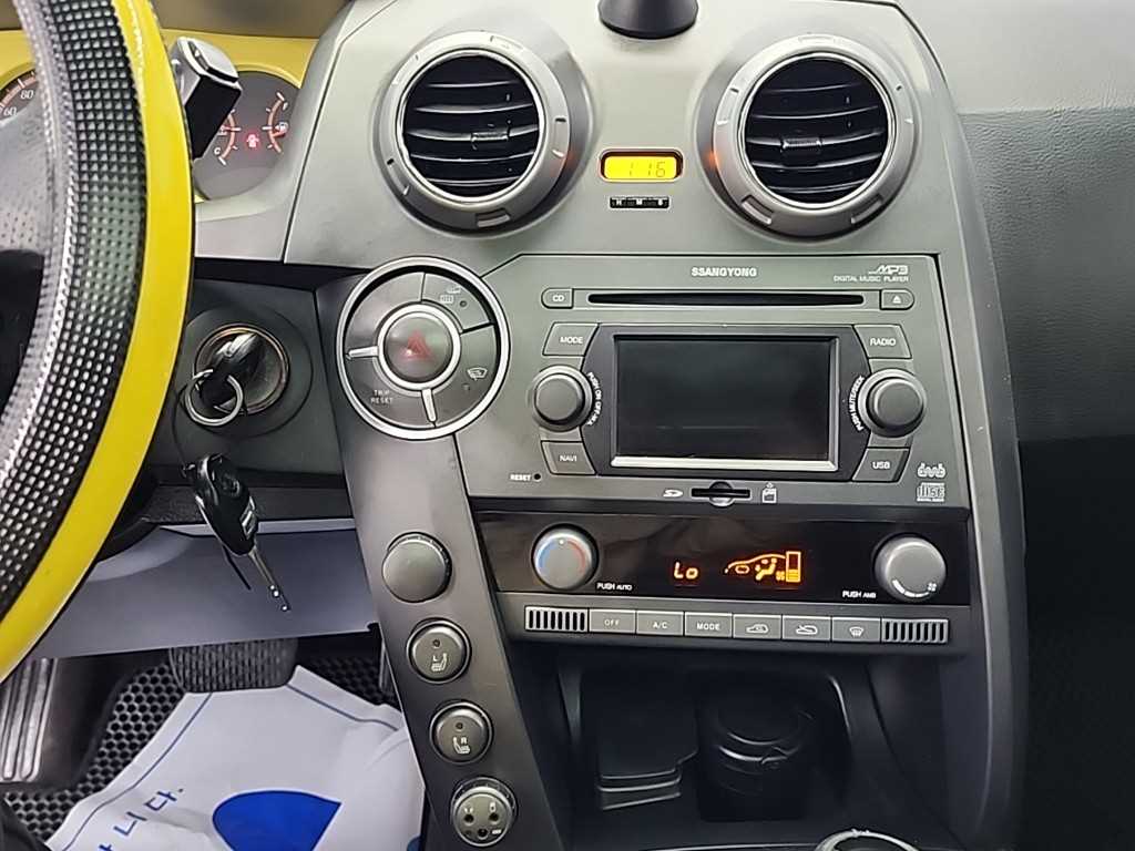 Ssangyong Action - Vista 10