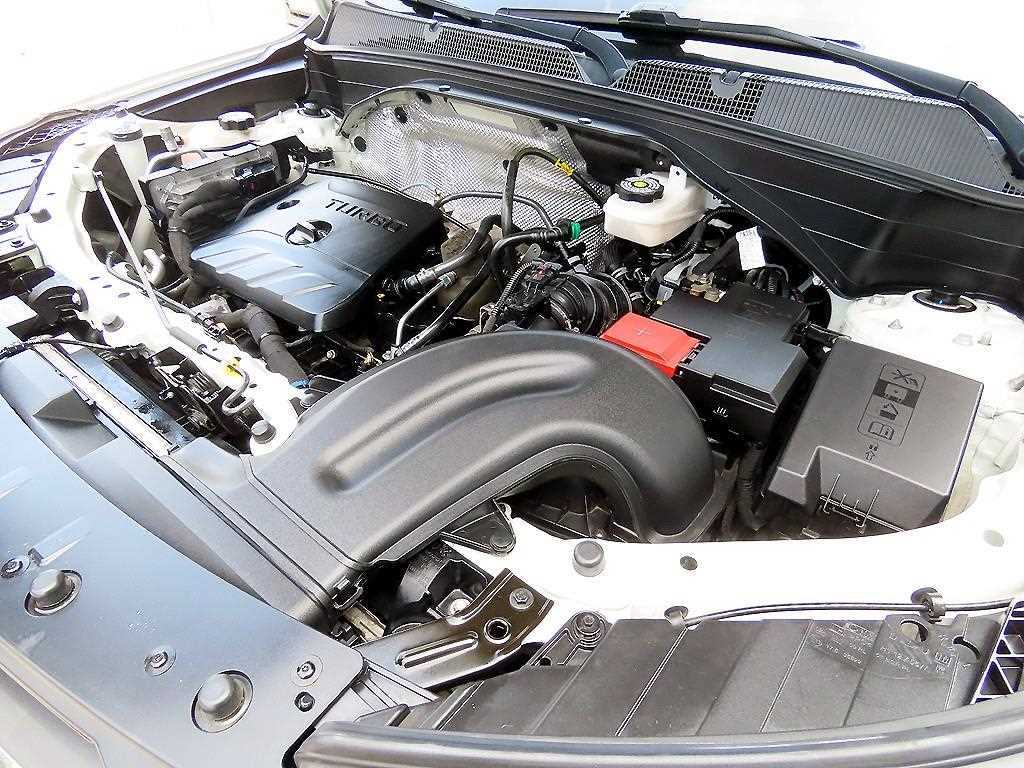 Chevrolet Trail Blazer 2022 Blanco - Importación desde Corea - HF Imports Iquique - Foto 19