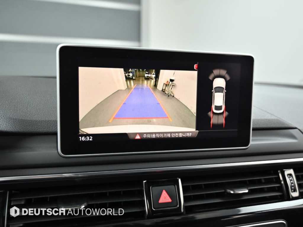 Audi A5 2019 Blanco - Importación desde Corea - HF Imports Iquique - Foto 15