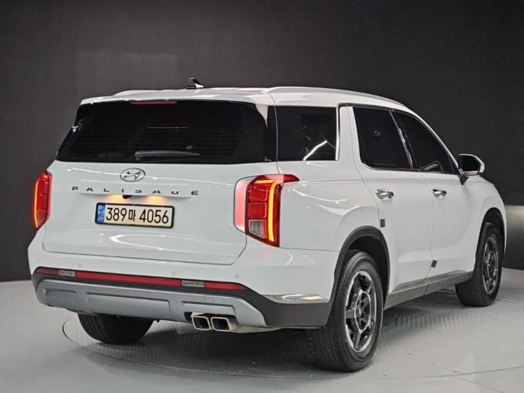 HYUNDAI Palisade - Vista 4