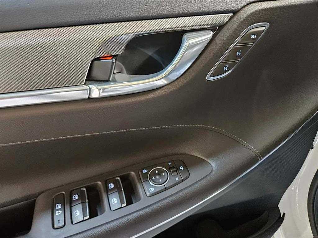 HYUNDAI Grandeur 2021 Blanco - Importación desde Corea - HF Imports Iquique - Foto 16