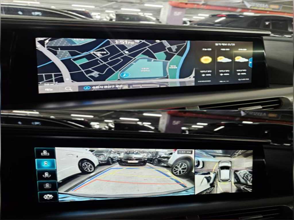 HYUNDAI Nexo - Vista 12