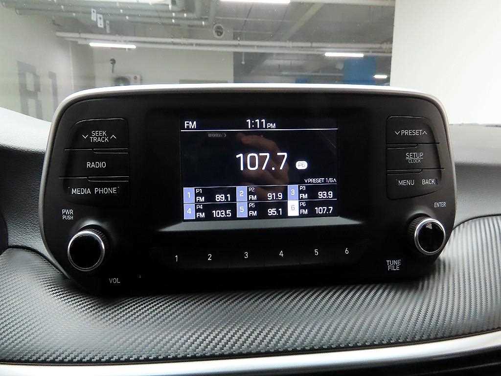 HYUNDAI Tucson - Vista 9