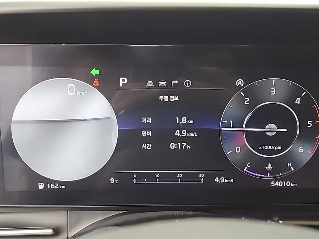 KIA Carnival - Vista 6