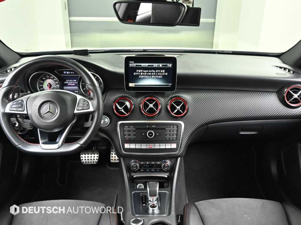 Mercedes Benz A Class - Vista 7