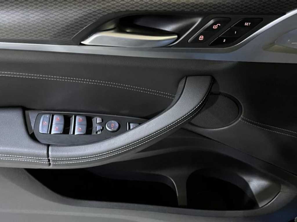 BMW X4 2023 Azul - Importación desde Corea - HF Imports Iquique - Foto 14