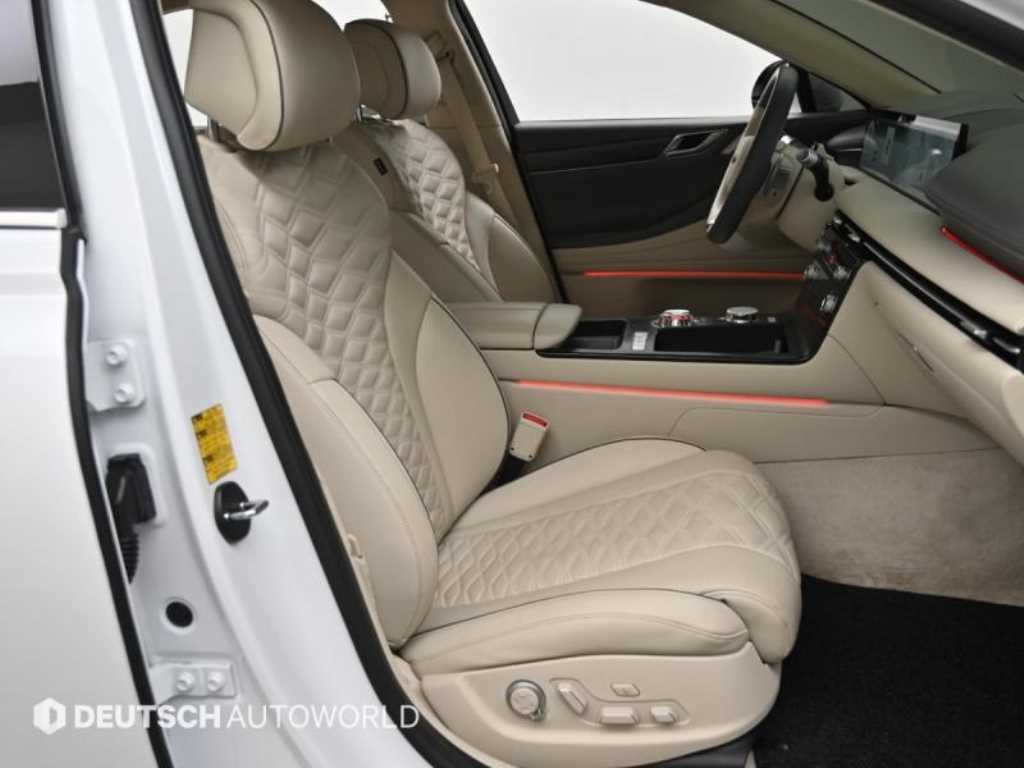 Genesis G80 - Vista 12