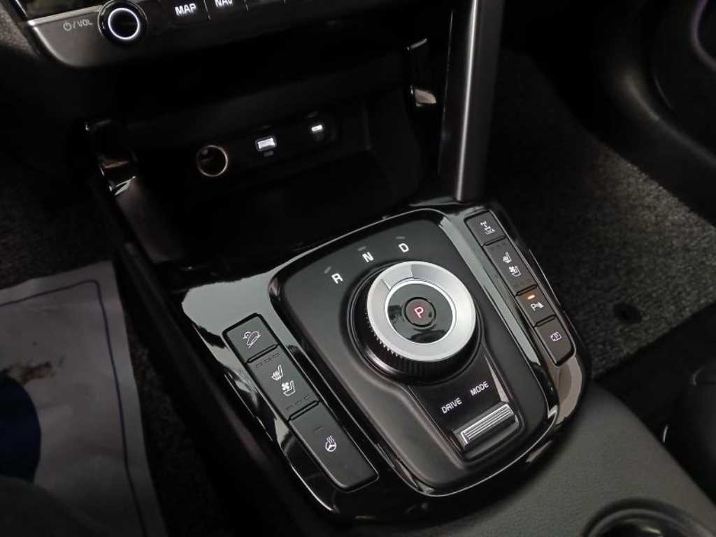 KIA Seltos 2024 Negro - Importación desde Corea - HF Imports Iquique - Foto 14