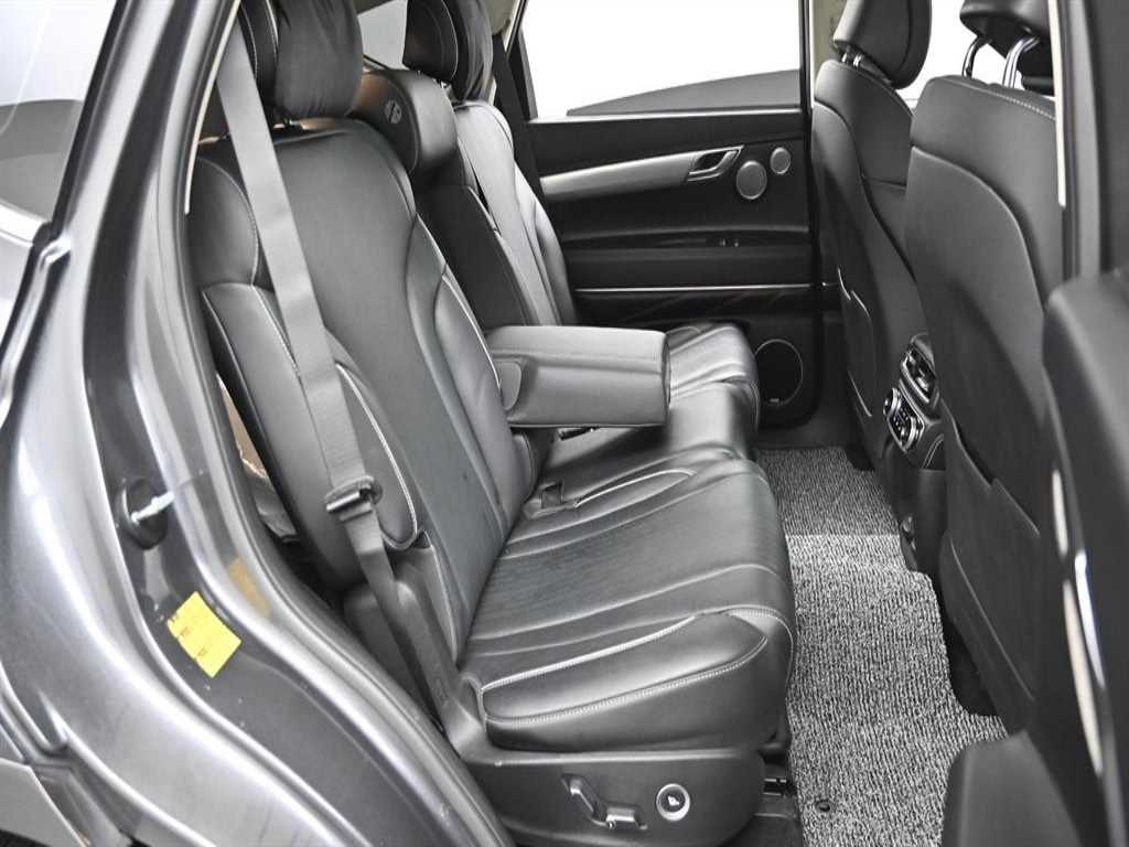 Genesis GV80 - Vista 12