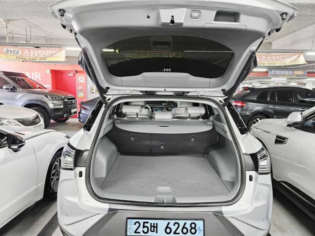 HYUNDAI Nexo - Vista 7