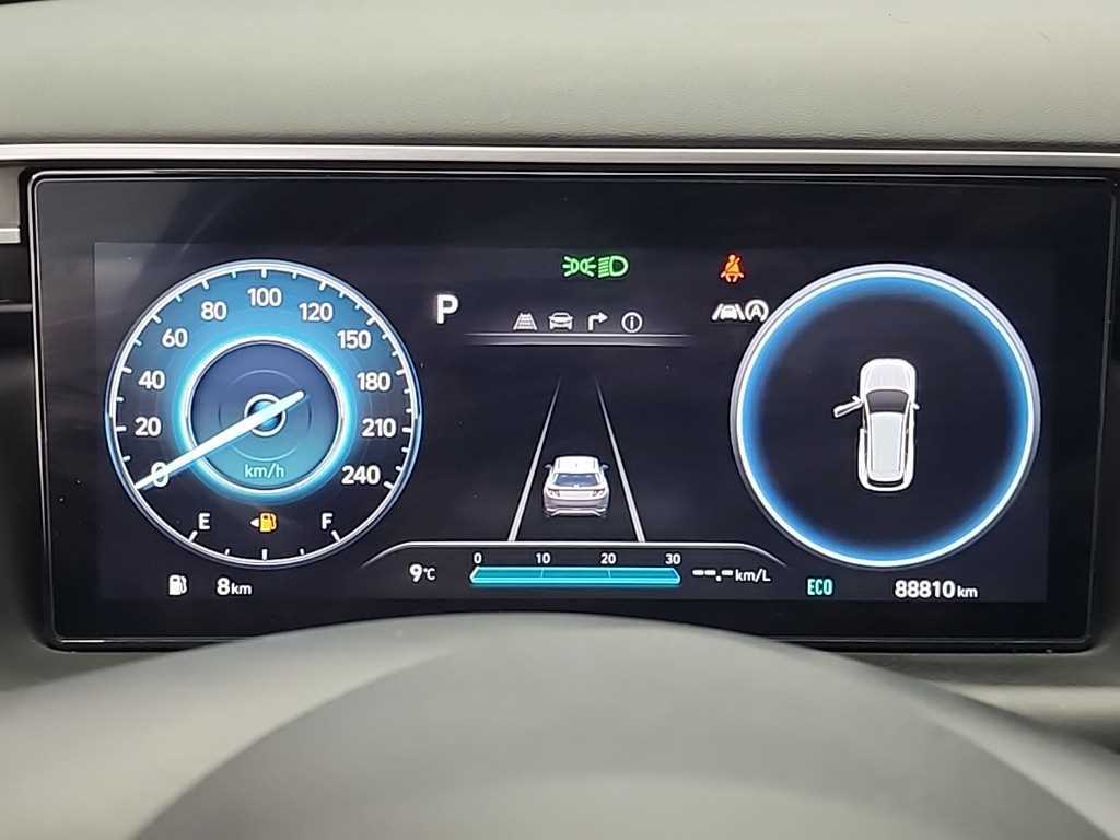 HYUNDAI Tucson - Vista 6