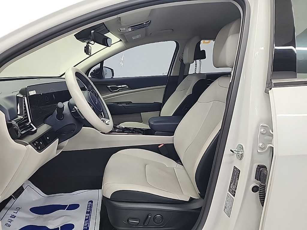 KIA Sportage - Vista 11