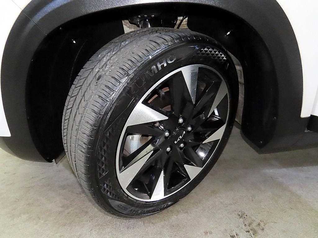 KIA Seltos 2023 Blanco - Importación desde Corea - HF Imports Iquique - Foto 20