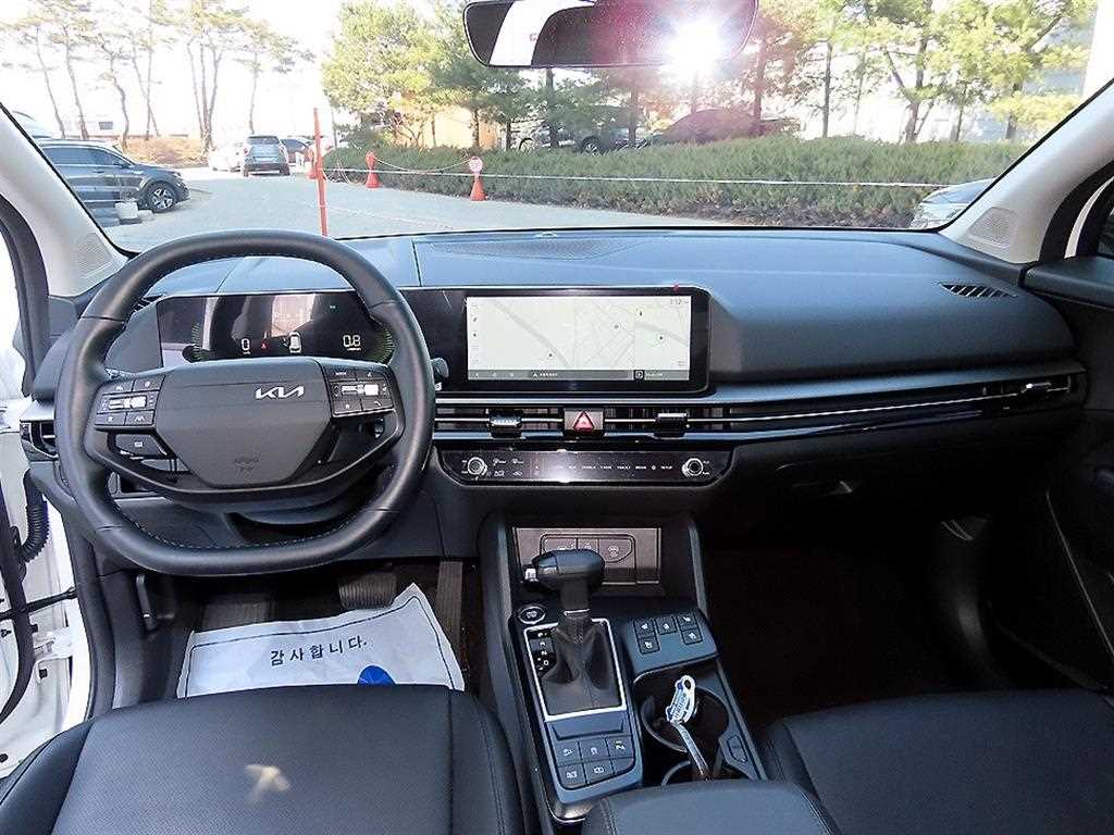 KIA Sportage - Vista 6