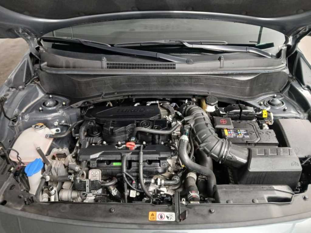 KIA Seltos 2024 Negro - Importación desde Corea - HF Imports Iquique - Foto 19