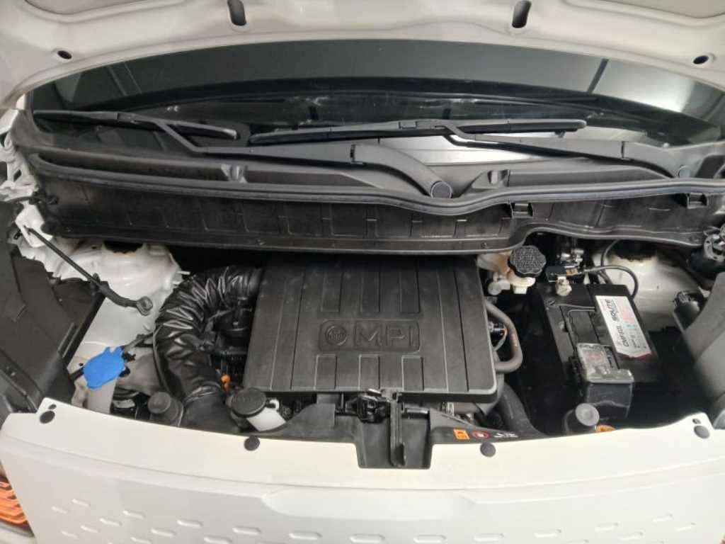 KIA Ray 2020 Blanco - Importación desde Corea - HF Imports Iquique - Foto 19