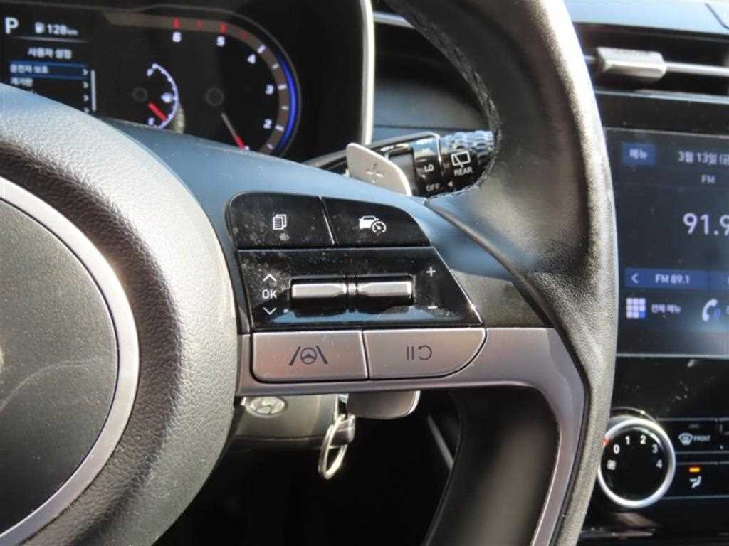 HYUNDAI Tucson - Vista 10