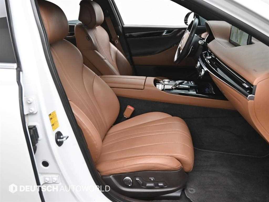 Genesis G80 - Vista 10