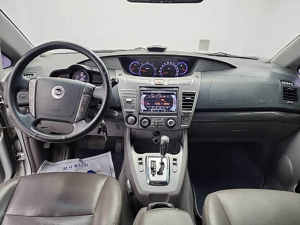 Ssangyong Korando - Vista 7