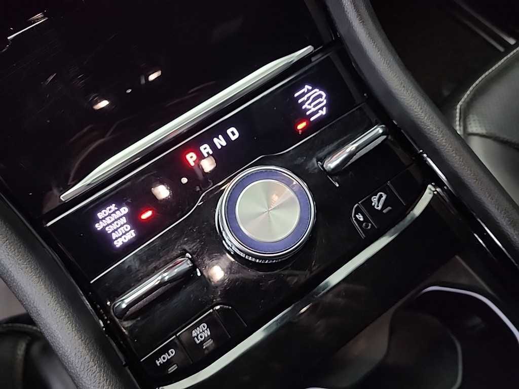 Jeep Cherokee - Vista 8