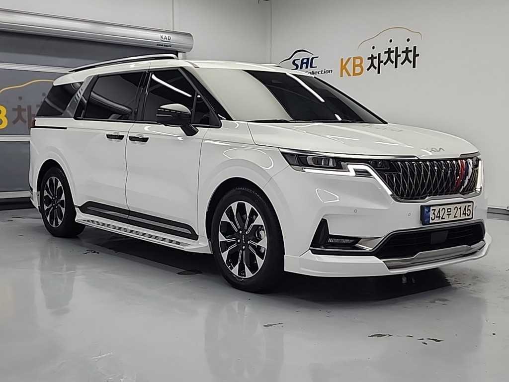 KIA Carnival - Vista 4